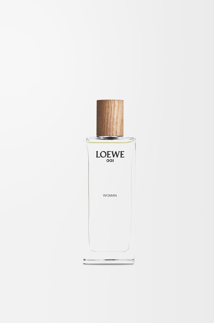 LOEWE ロエベ 001 ウーマン オードゥ パルファム 50ml 無色