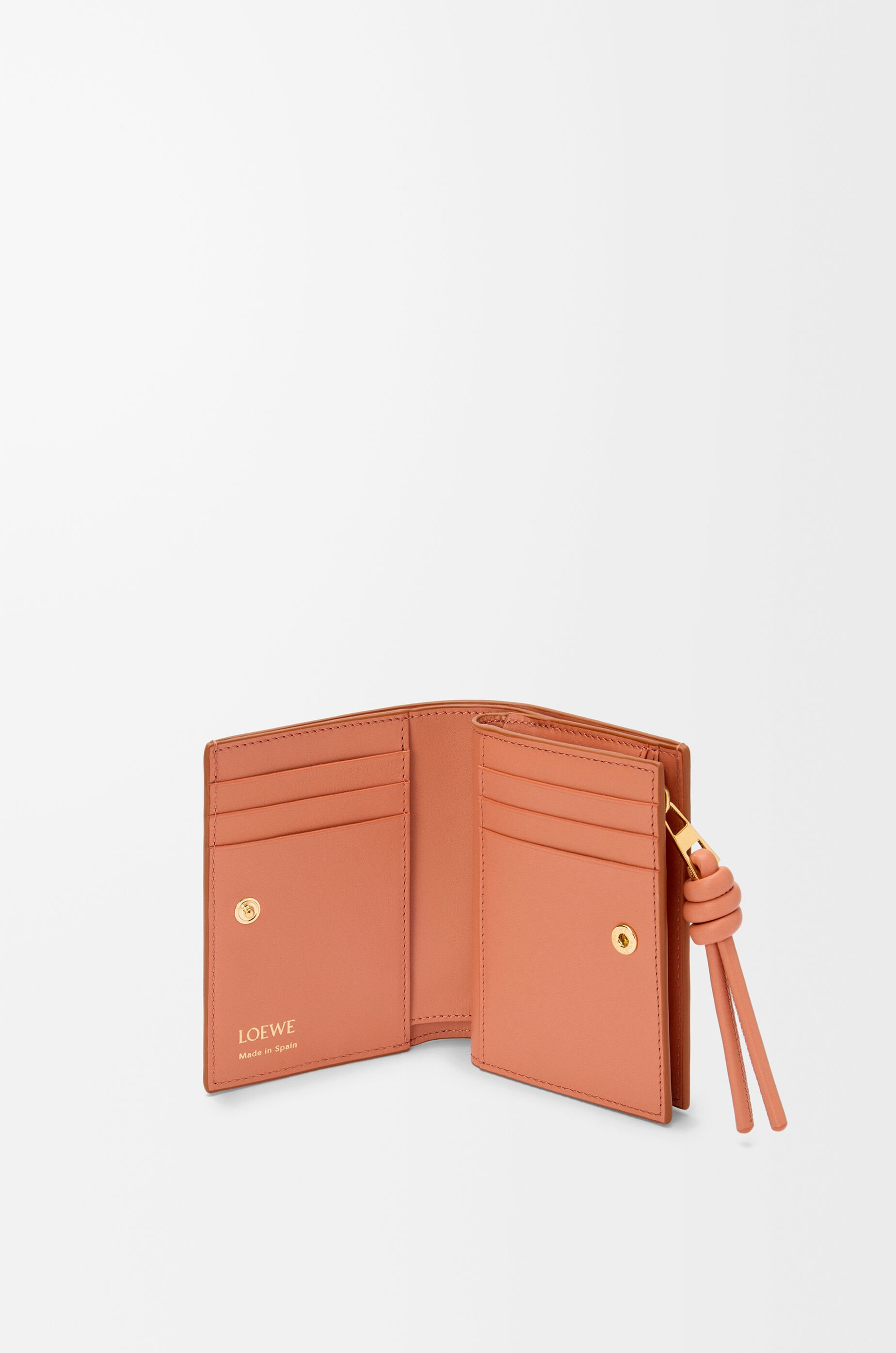 三越伊勢丹 | LOEWE/ロエベ通販 | ノット コンパクト ウォレット
