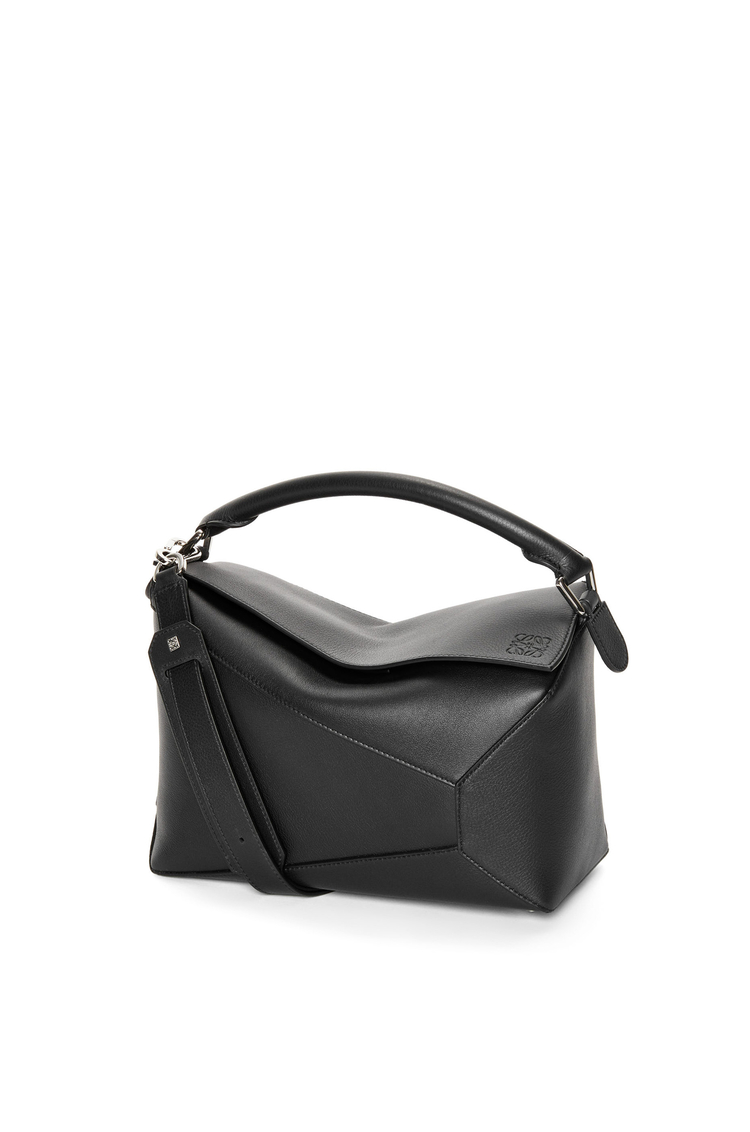 Loewe puzzle bag black and white Clearance