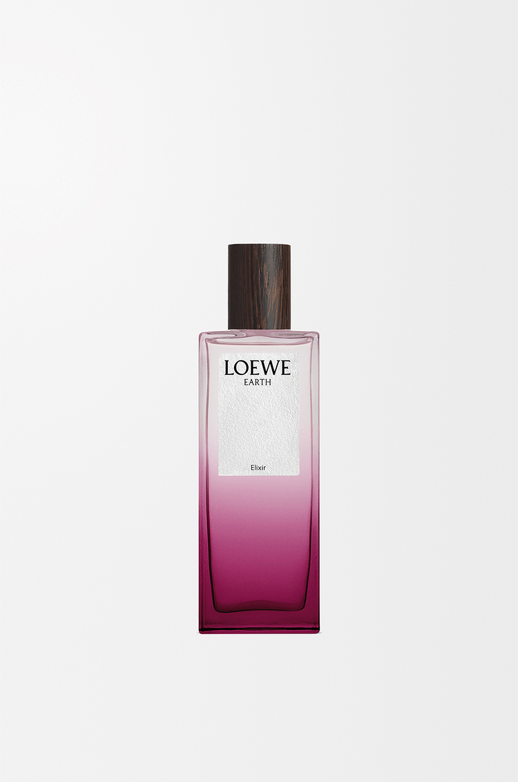 LOEWE LOEWE Earth Elixir 50 ml Farblos