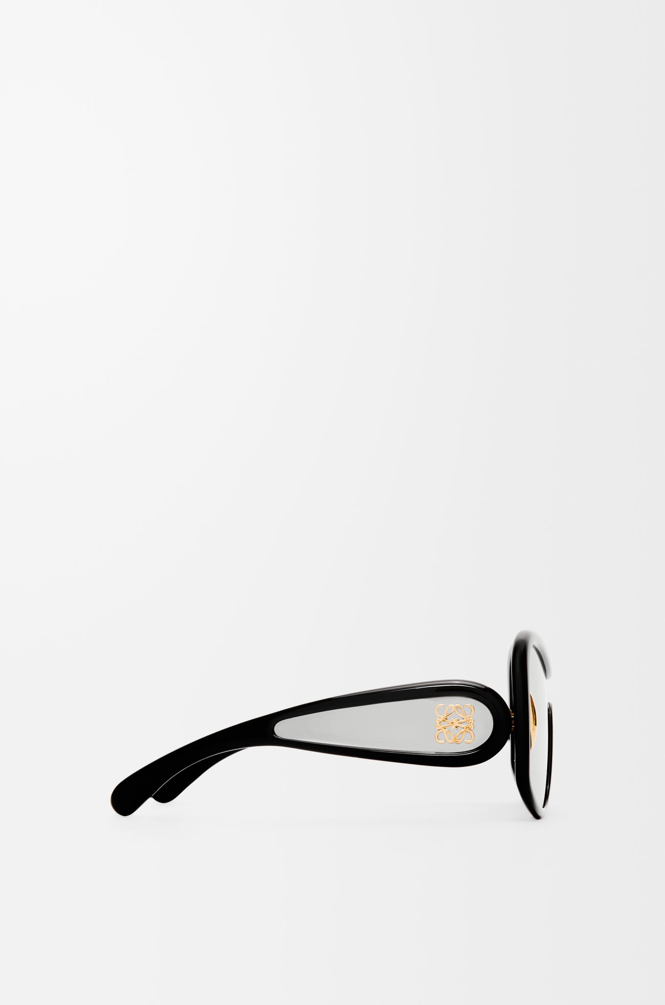LOEWE Square Mask sunglasses Black