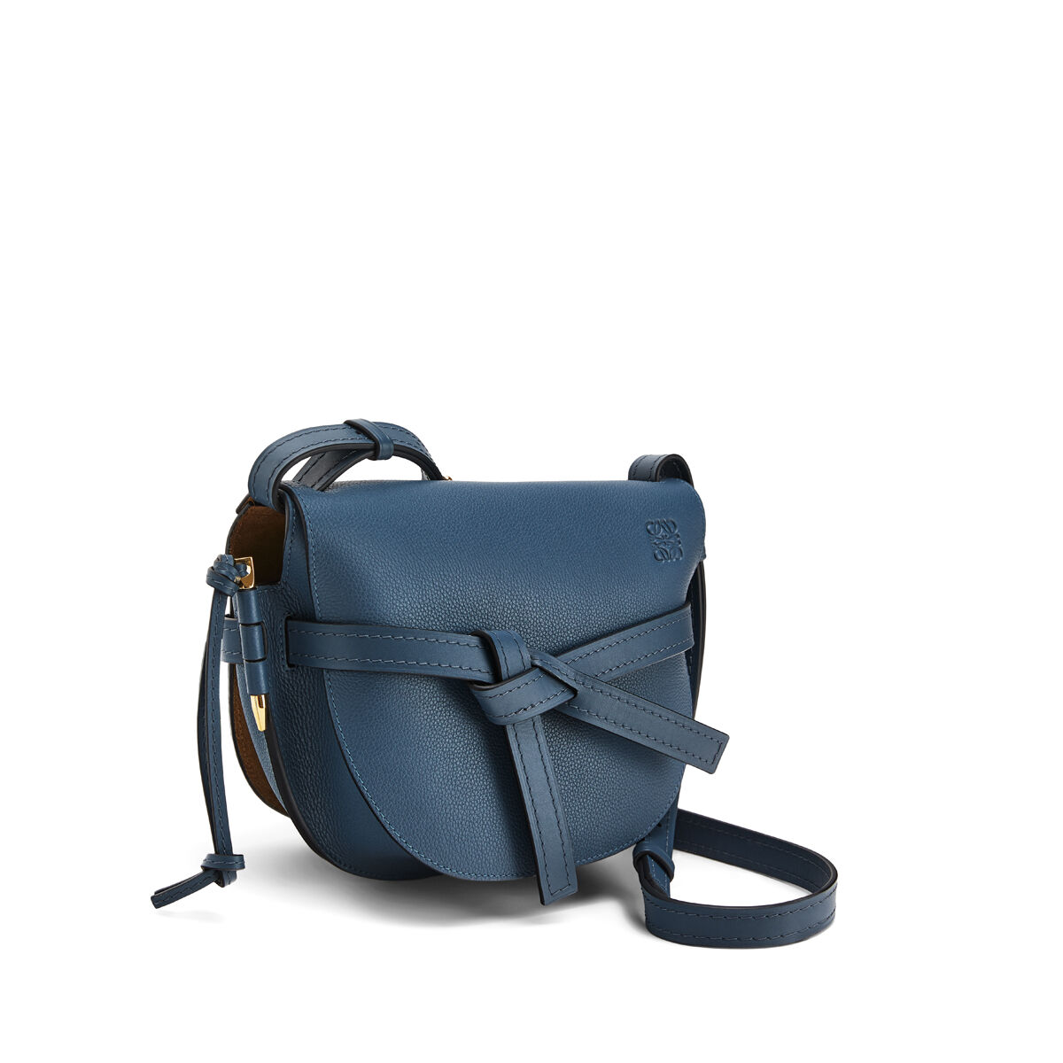 Gate Small Bag Steel Blue LOEWE