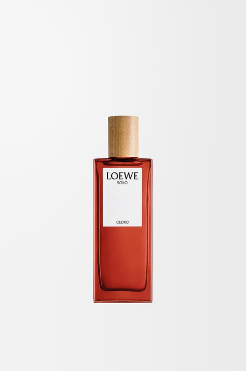 LOEWE LOEWE Solo Cedro Eau de Toilette 50ml Colourless plp_rd