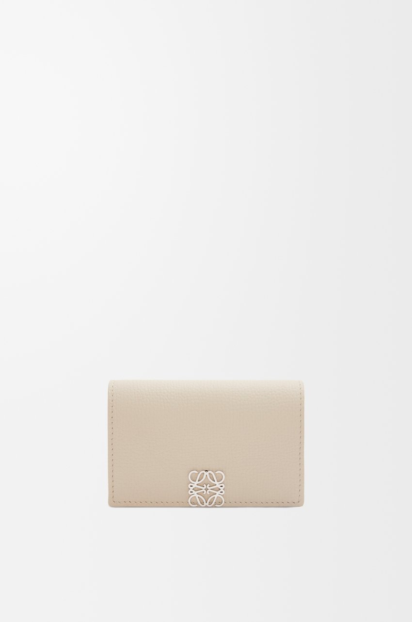 レディース名刺入れ人気ブランドおすすめ｜LOEWE アナグラム ビジネスカードホルダー