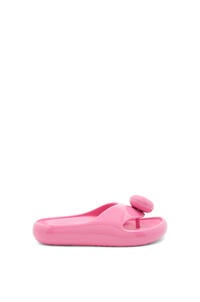 LOEWE Foam Pebble sandal Pink
