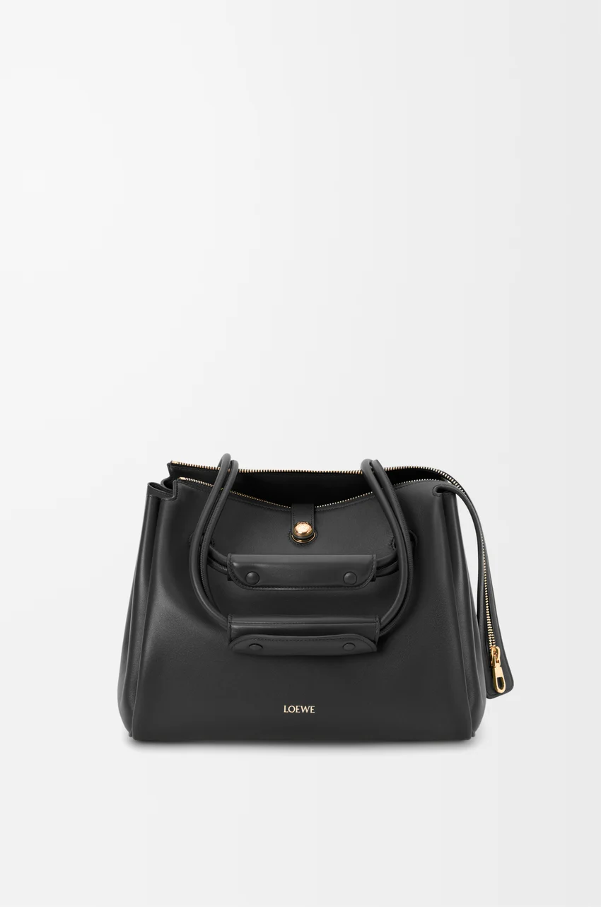 Medium Madrid bag in supple calfskin