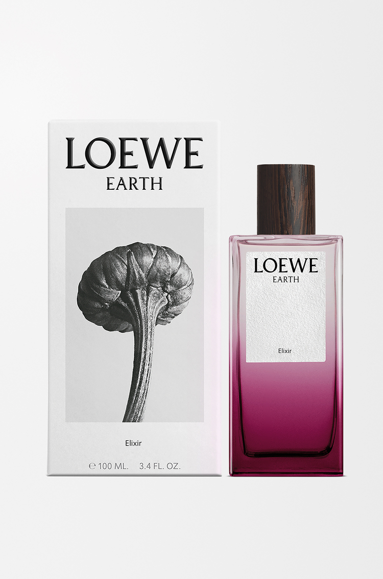 LOEWE LOEWE Earth Elixir 100 ml Farblos