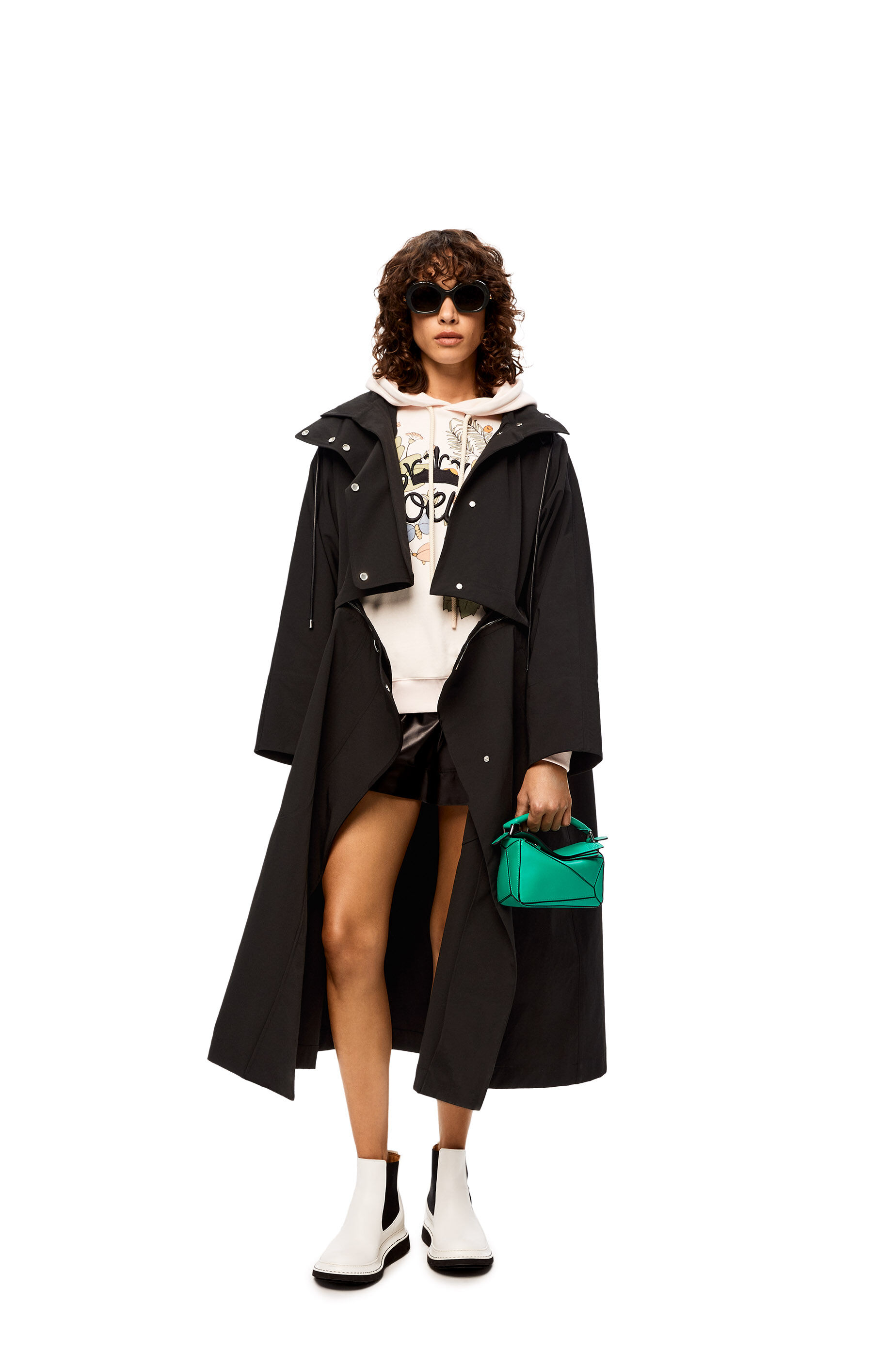 Loewe parka clearance