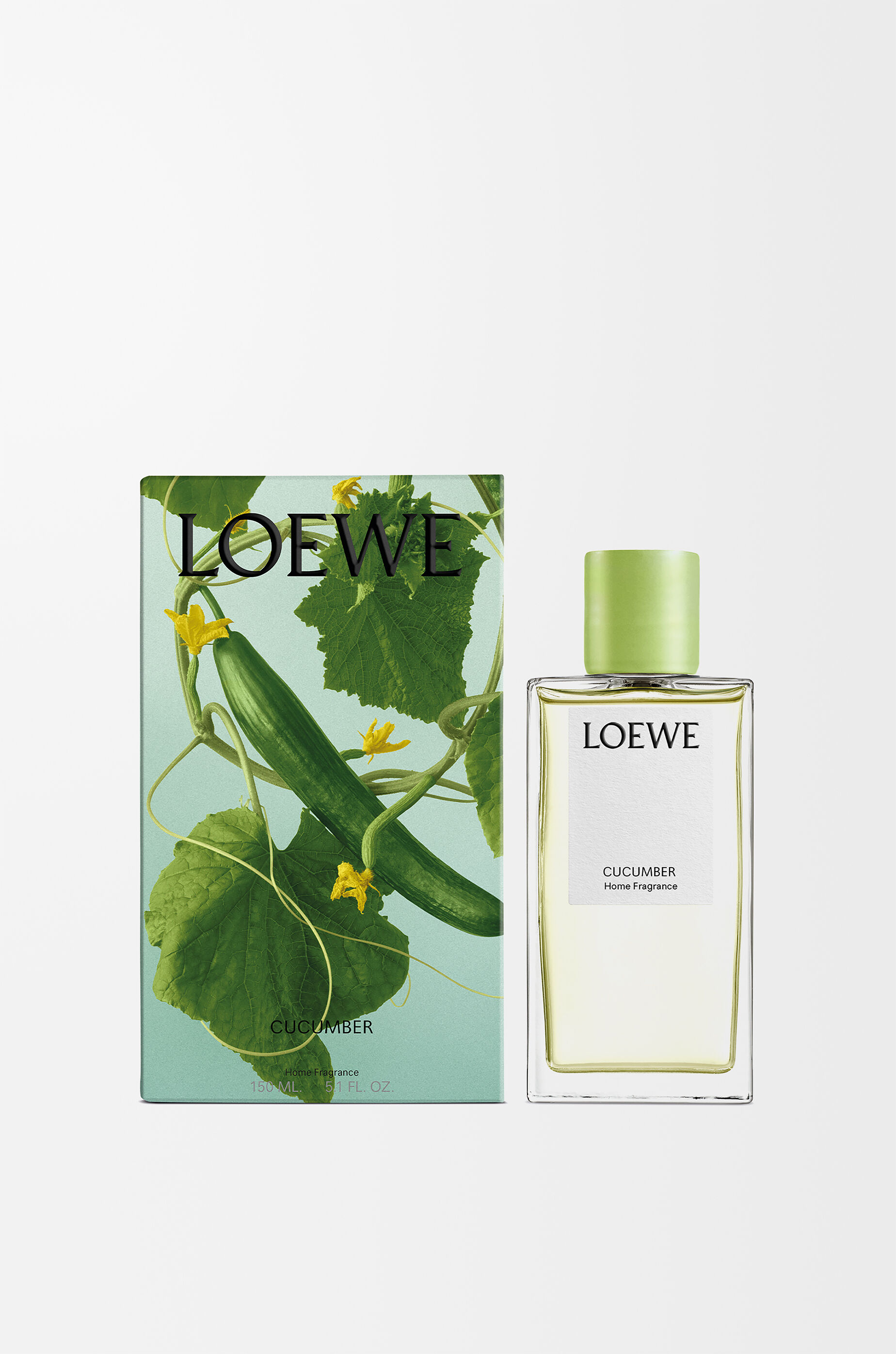 キューカンバー ルームスプレー グリーン - LOEWE