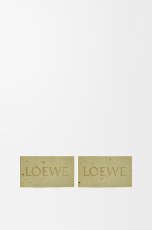 LOEWE Scent of Marihuana small bar soaps Dark Green plp_rd