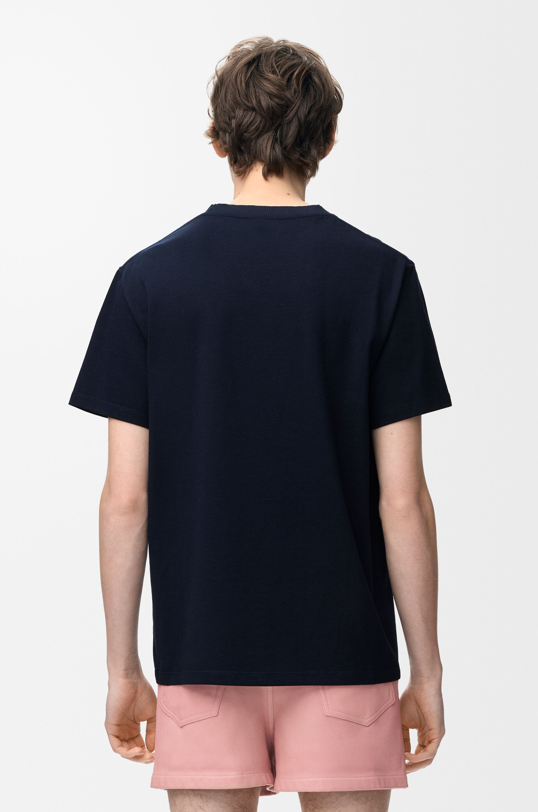 Tシャツ（コットン） ブルー - ロエベ 日本 公式サイト
