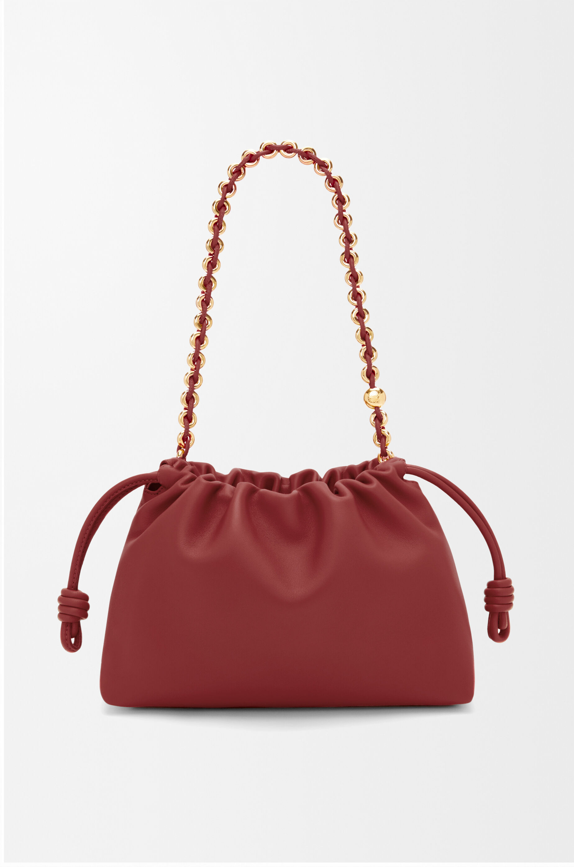 フラメンコパース（メローナパラム） レッド - LOEWE