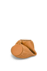 LOEWE Bracelet pouch in nappa calfskin Warm Desert pdp_rd