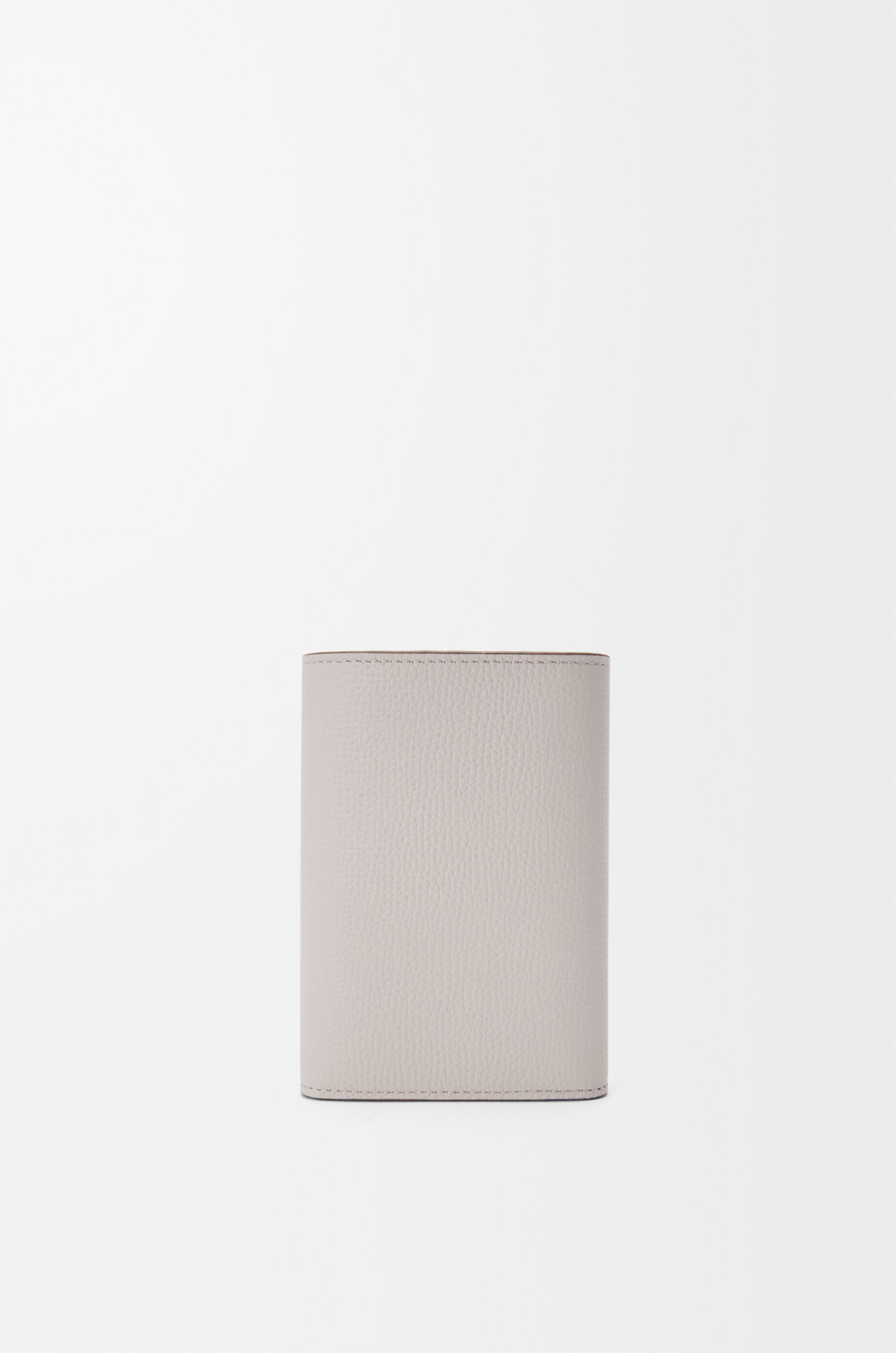 アナグラム バーティカル ウォレット スモール（ペブルグレインカーフ