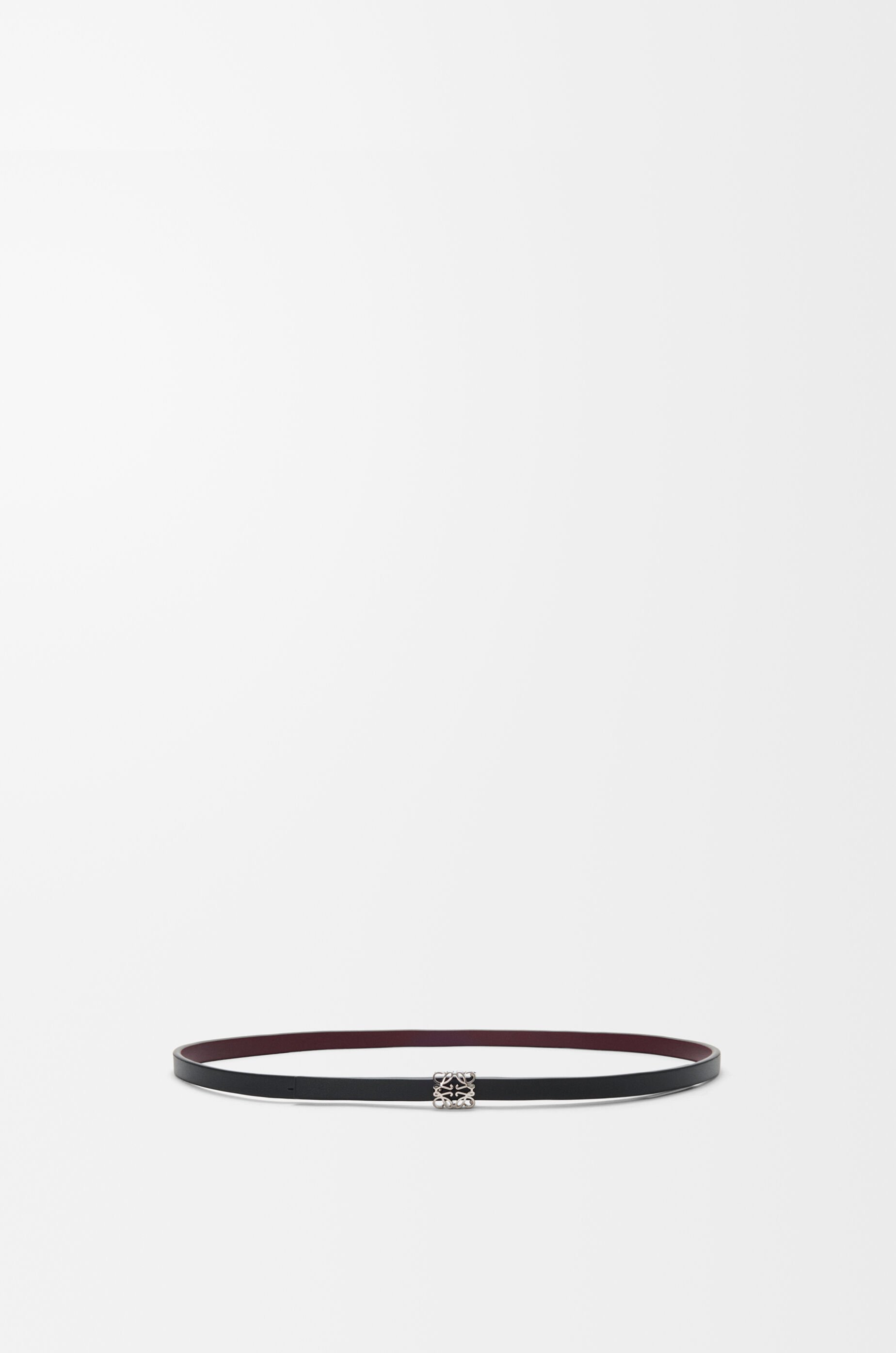 リバーシブル アナグラム ボンベ ベルト（スムースカーフ） マルチ