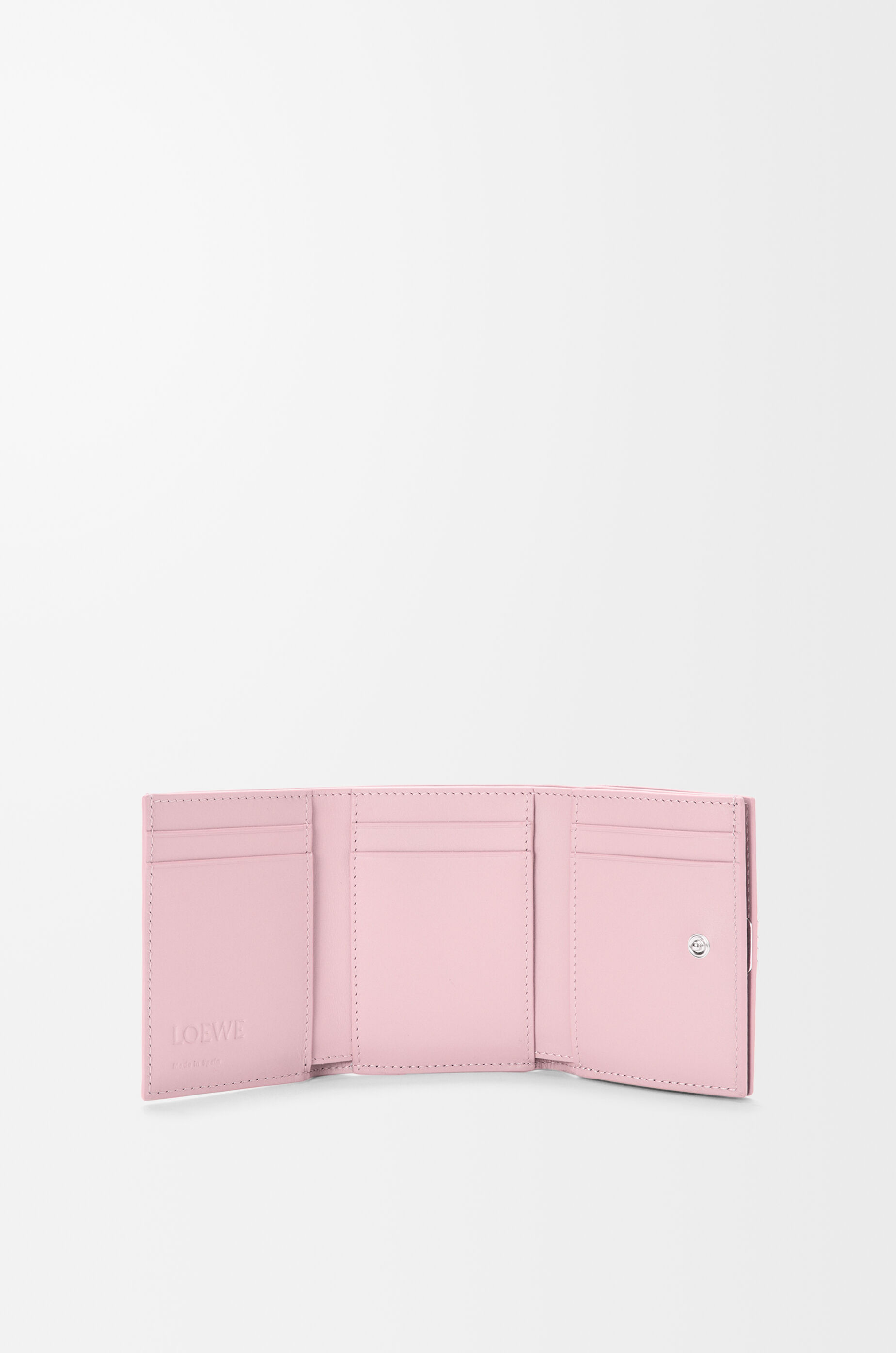 アナグラム トライフォールド ウォレット（ペブルグレインカーフ