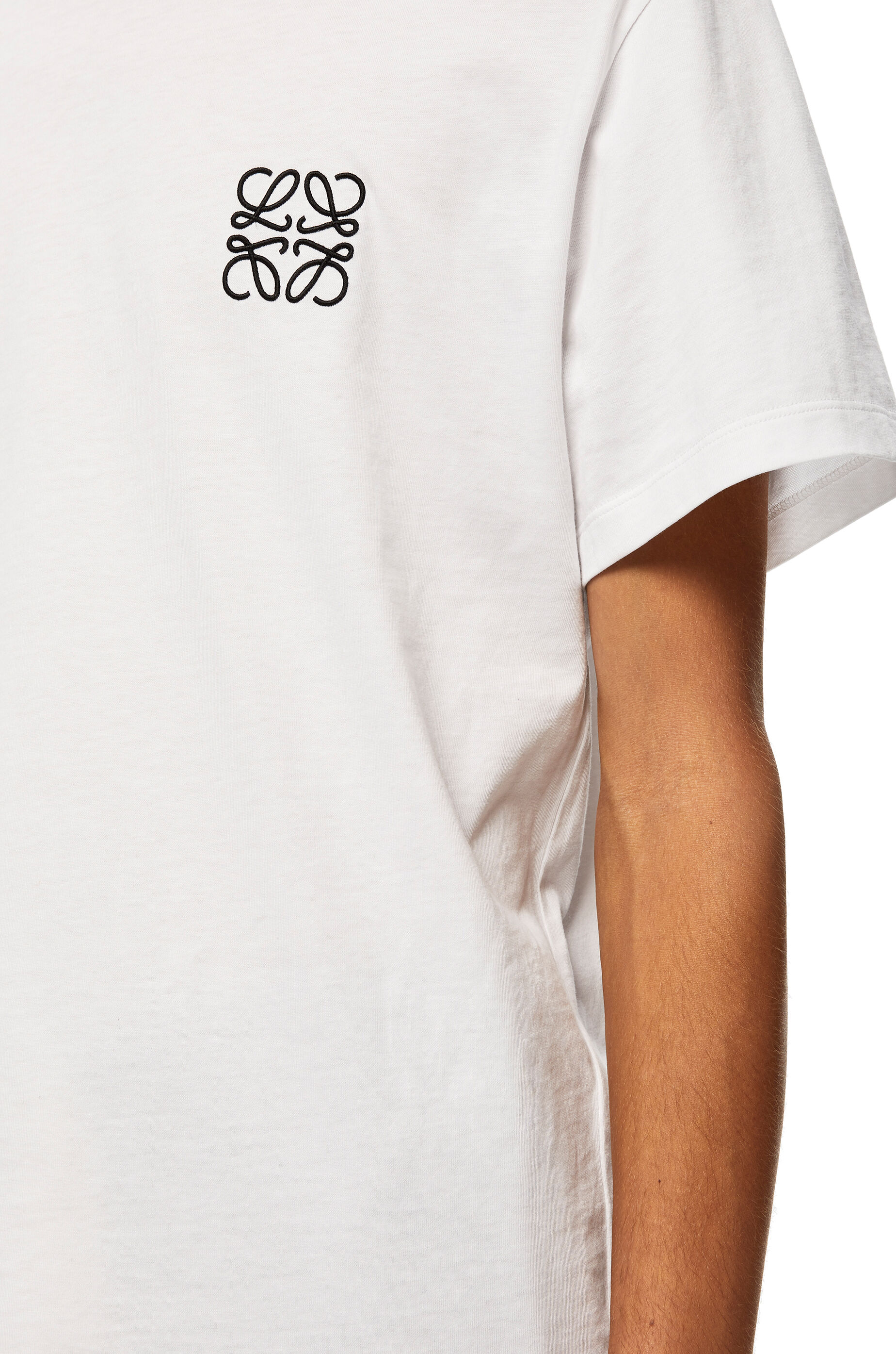 loewe anagram shirt