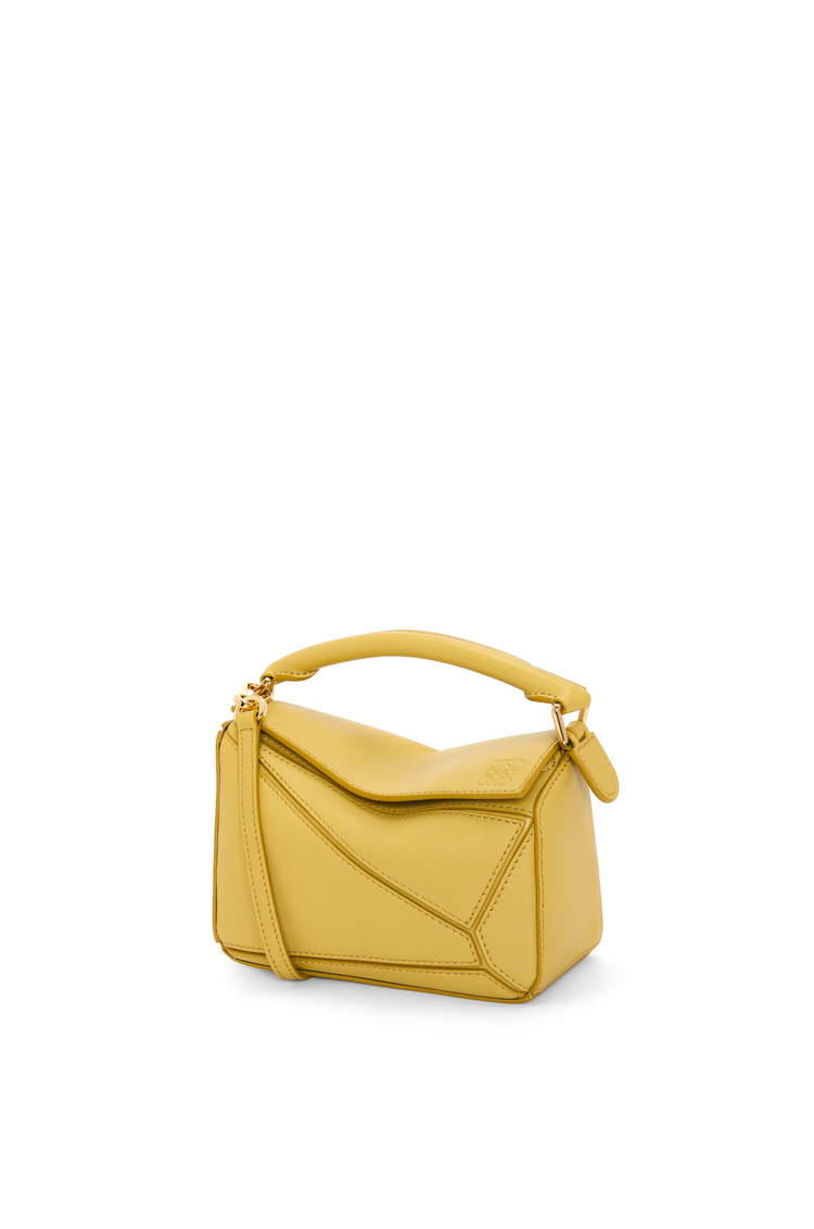 Loewe mini puzzle yellow Clearance
