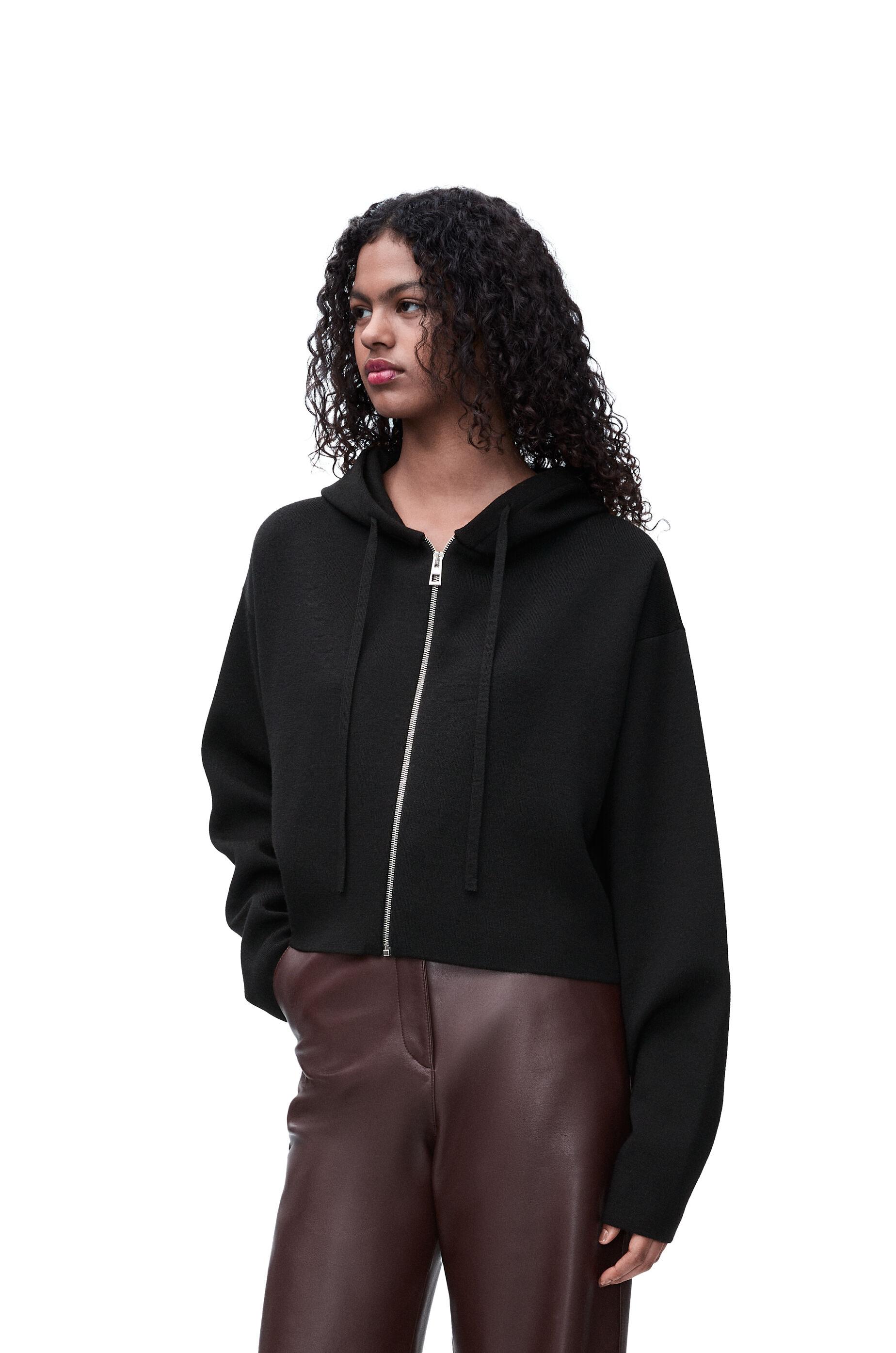 Loewe anagram hoodie outlet