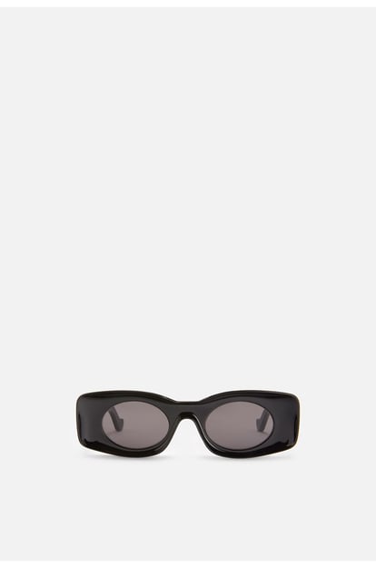 LOEWE Gafas de sol Paula's Ibiza en acetato Negro Brillante plp_rd
