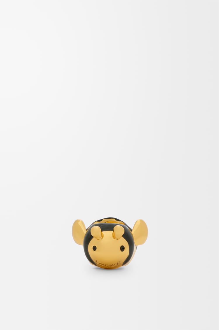 LOEWE Bee dice Black/Gold