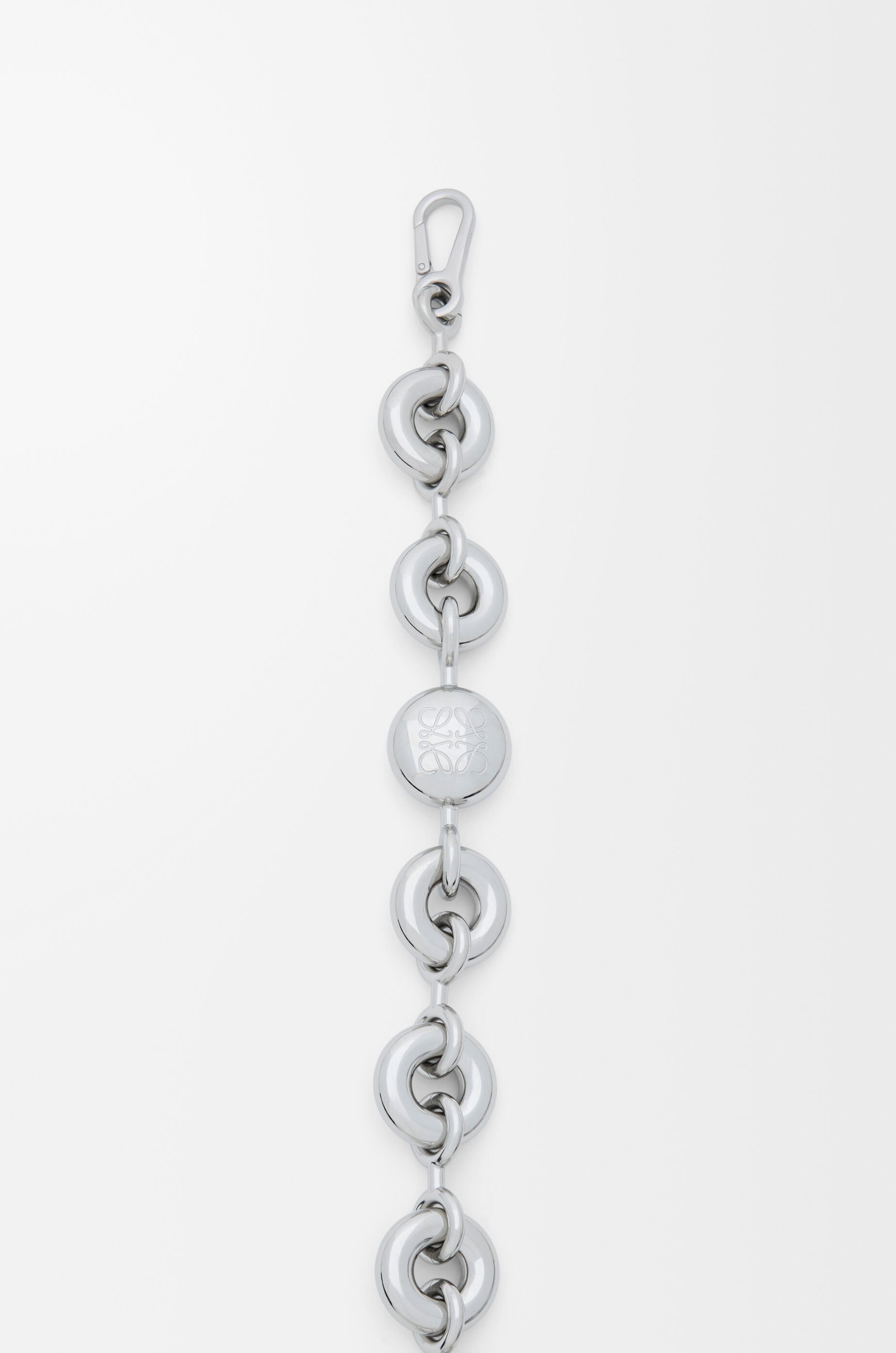 チャンキー ドーナツチェーン シルバー - LOEWE Japan official website