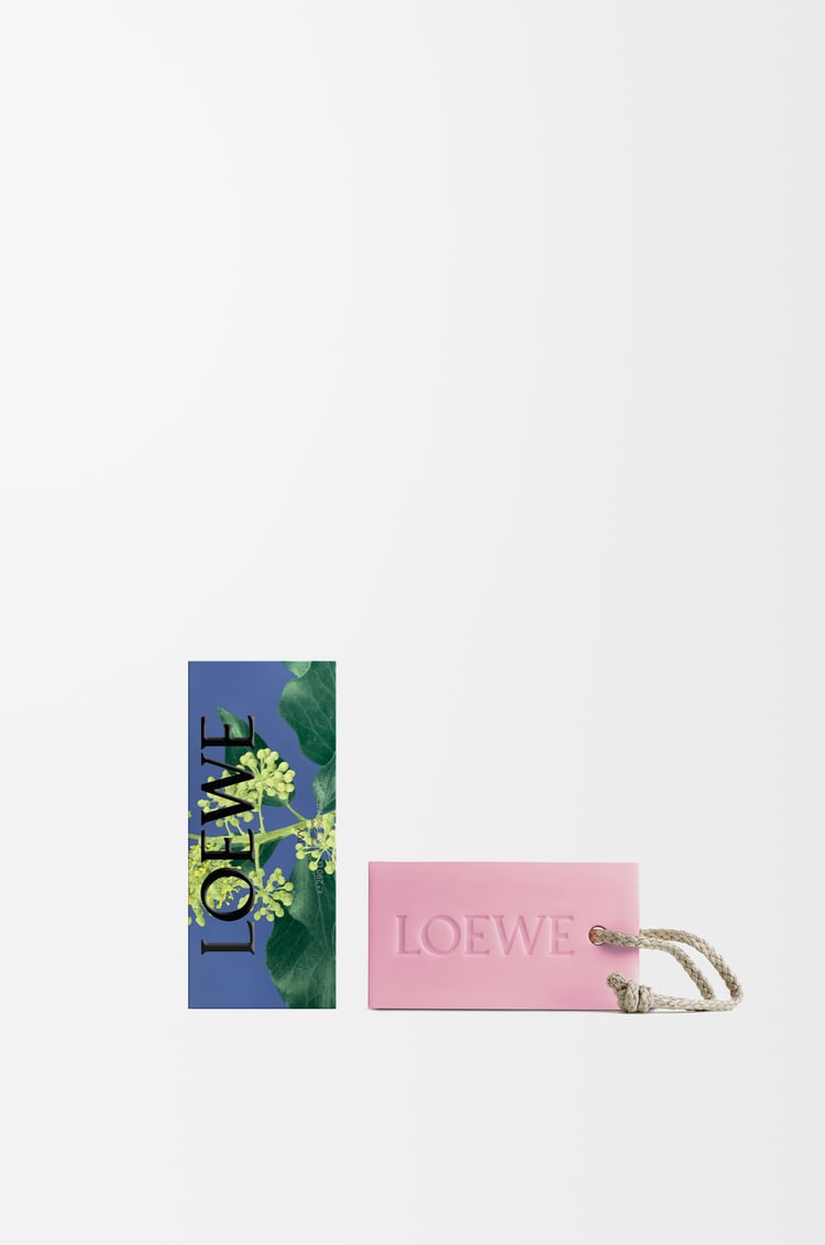 LOEWE Ivy large bar soap Light Pink