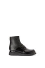 LOEWE Sock loafer in calfskin Black pdp_rd