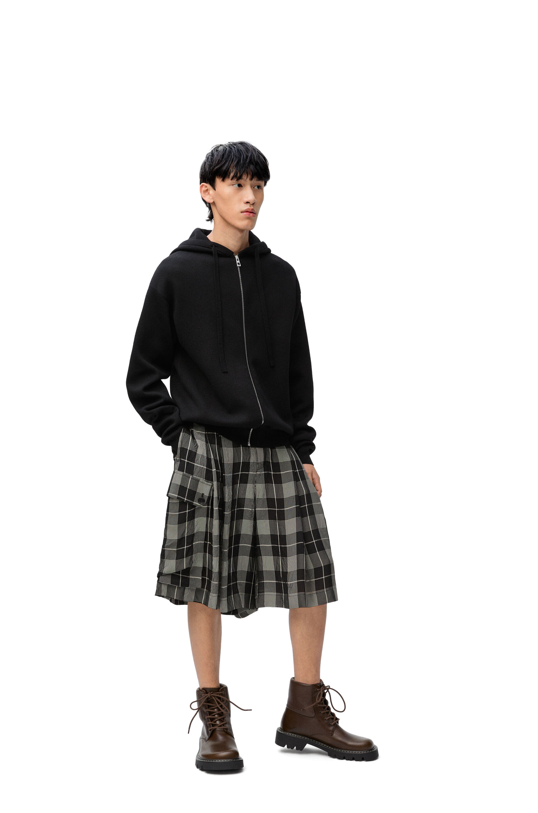 Loewe anagram hoodie clearance