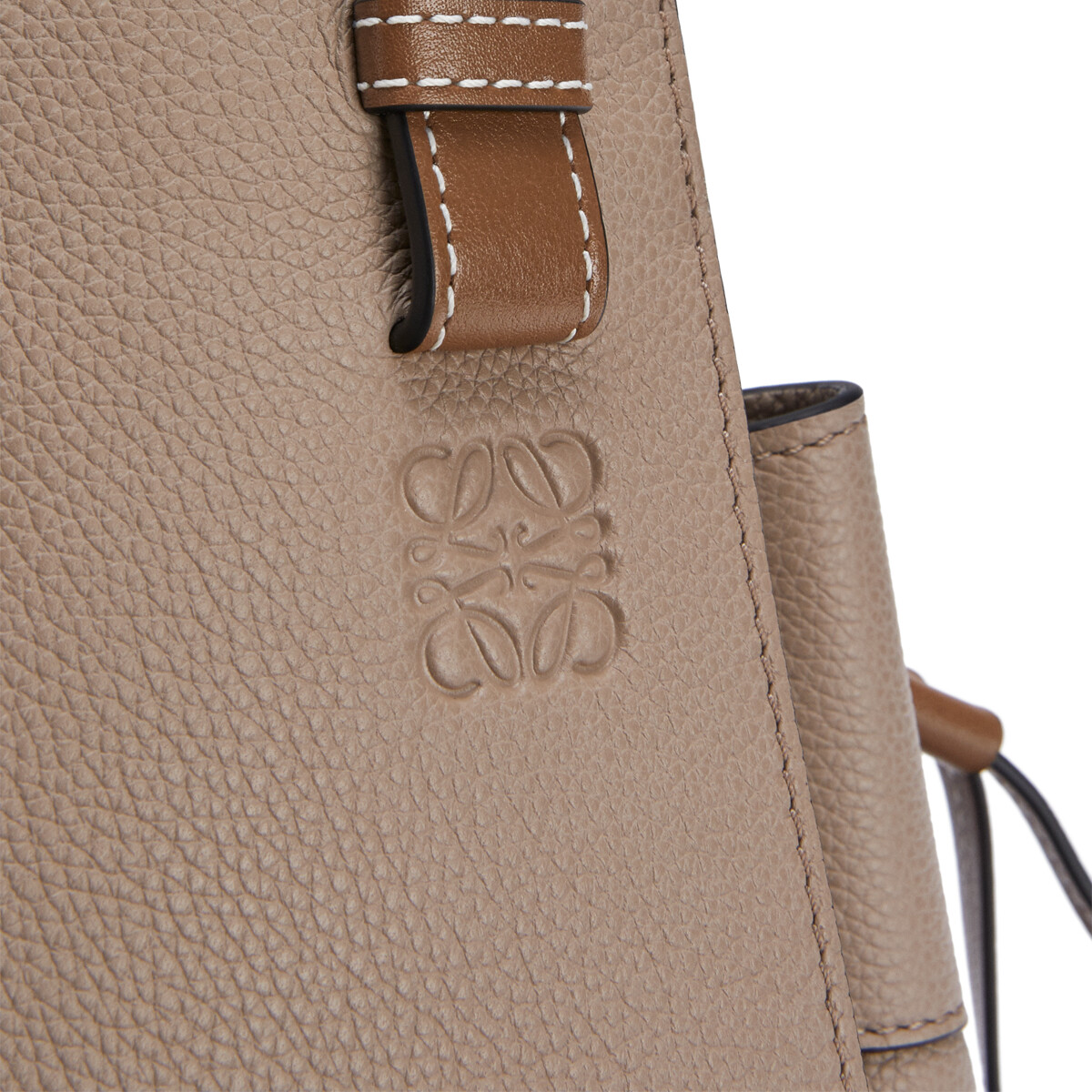 Loewe hammock bag sand Clearance