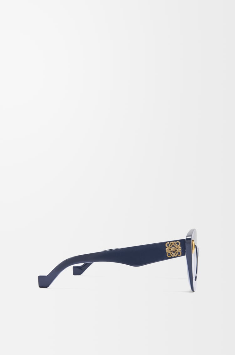 LOEWE Gafas de sol Retro Screen  Azul Marino