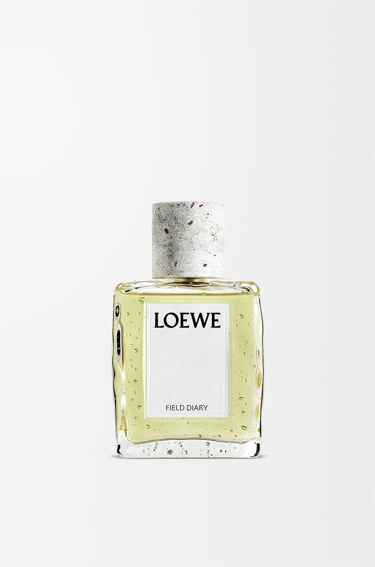 LOEWE LOEWE 7 Field Diary Eau de Parfum 100 ml Incolore