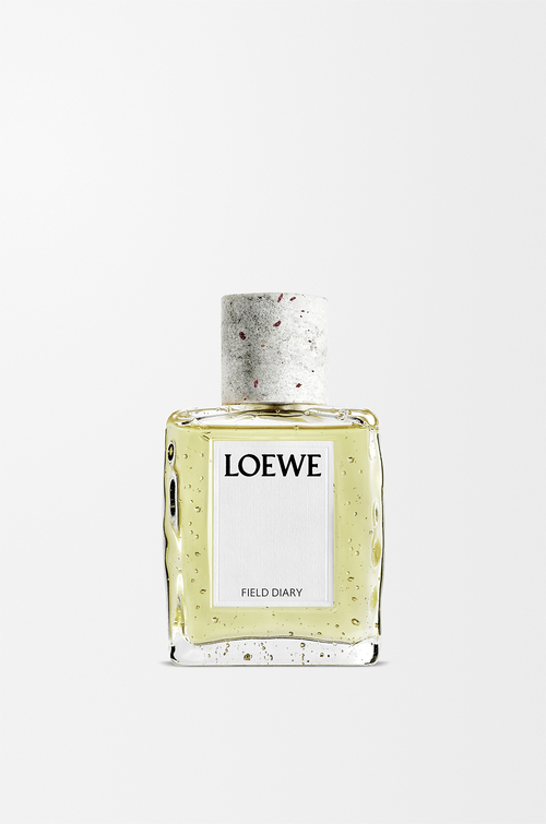 LOEWE LOEWE 7 Field Diary Eau de Parfum 100 ml Incolore