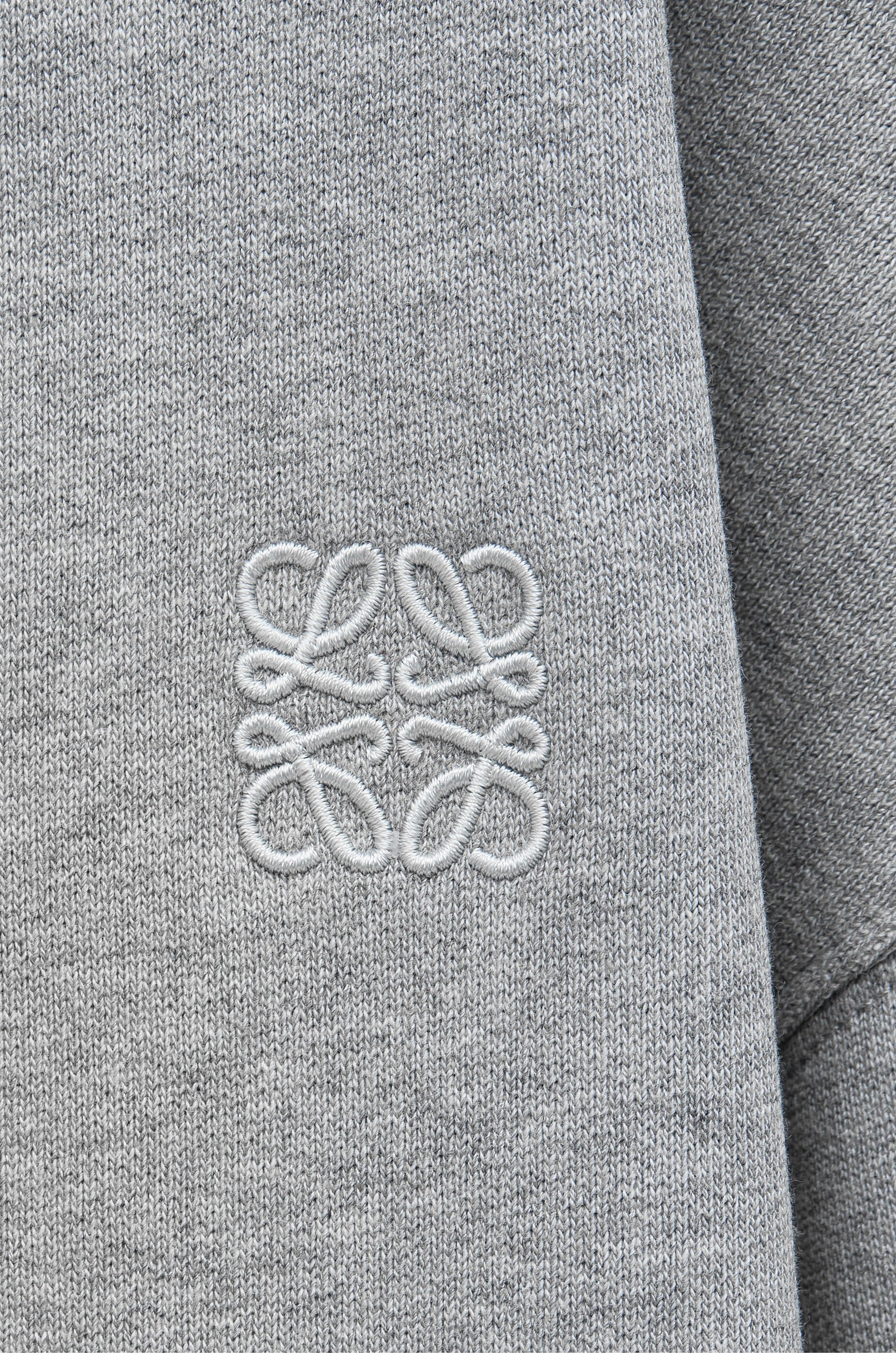 Loewe ハイネックトップス　アメスリ　グレー org.jpg