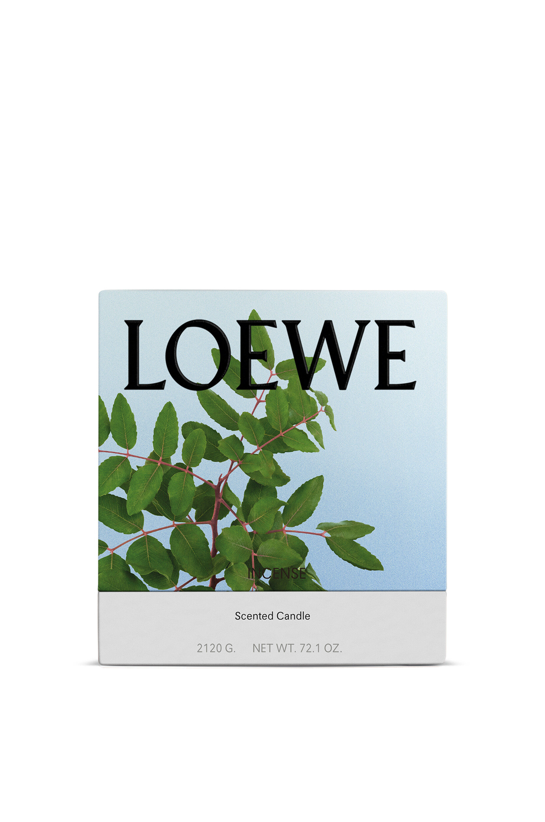 Luxury scented candles for women - LOEWE