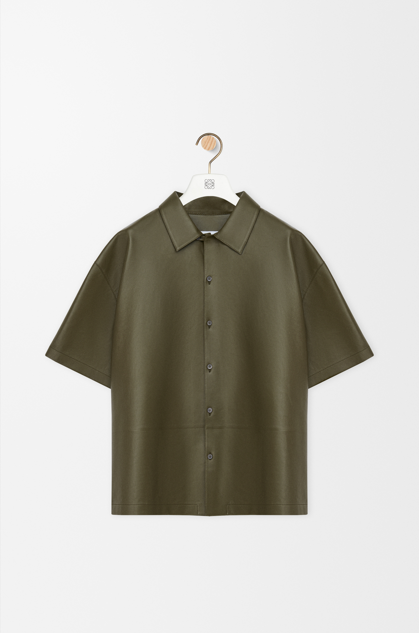Short sleeve shirt