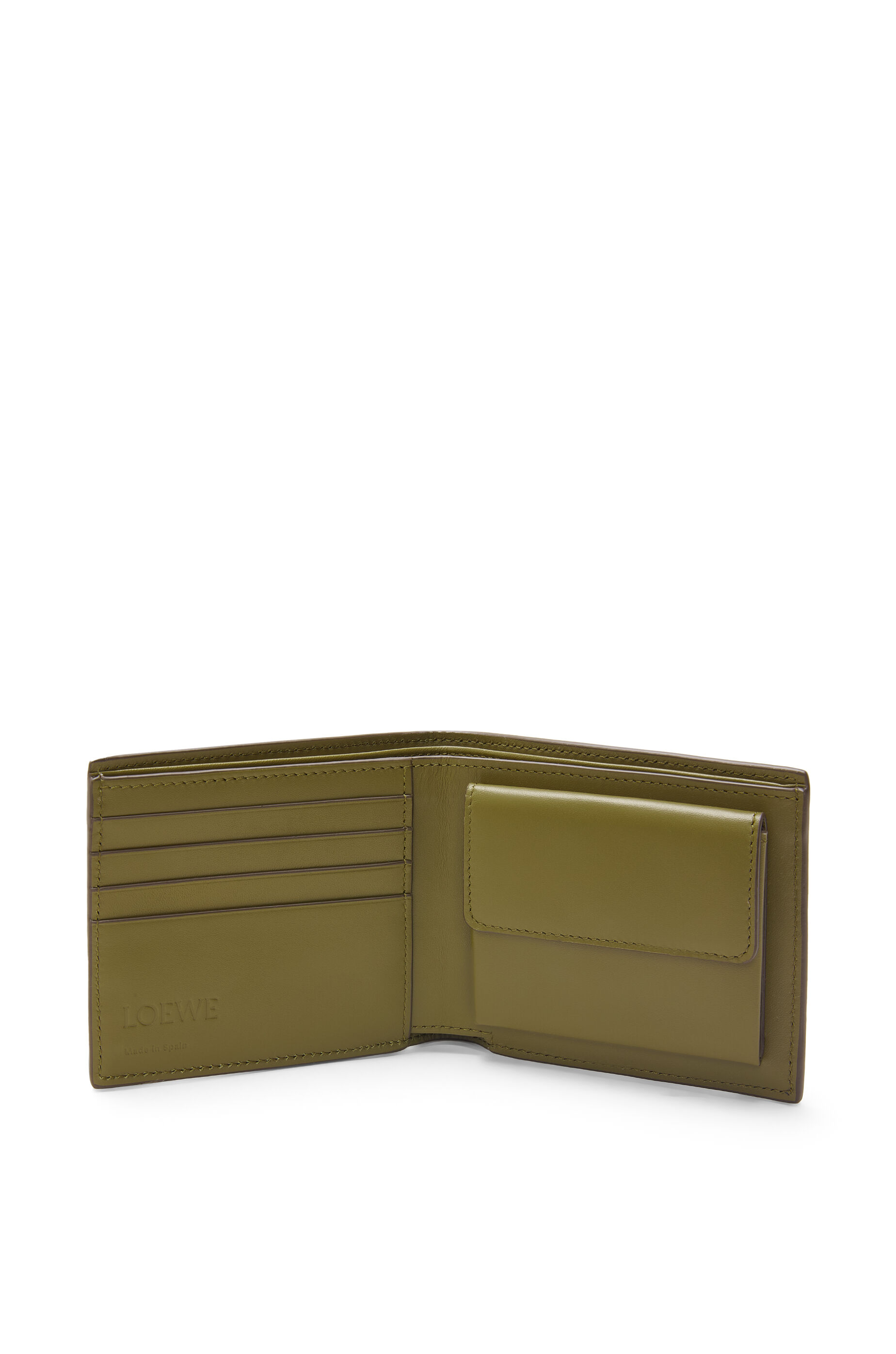 Loewe bifold wallet top
