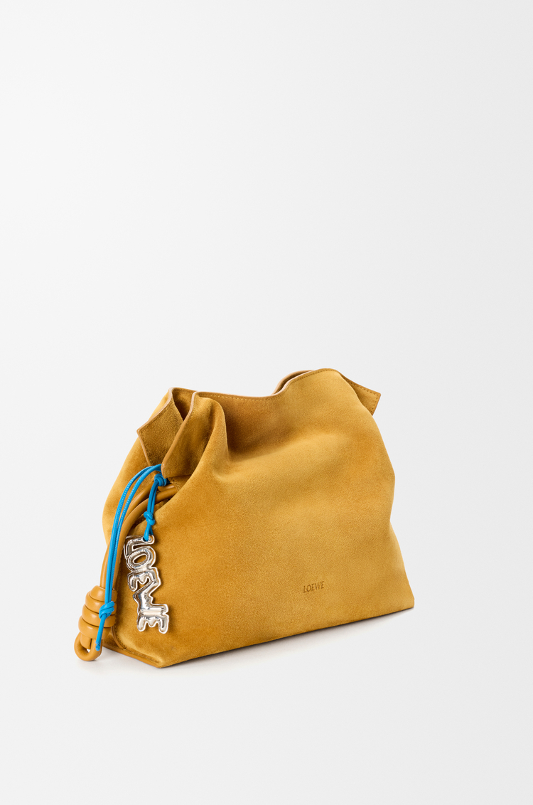 LOEWE Charm LOEWE con diseño inflado Plata