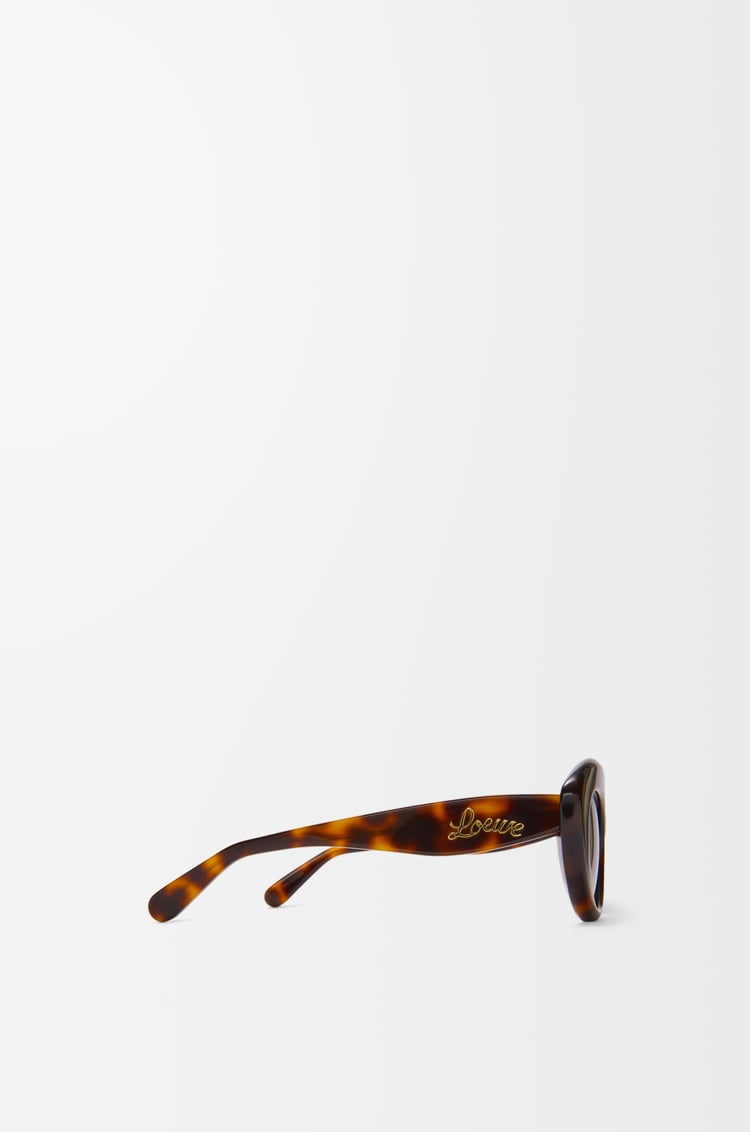 LOEWE Gafas de sol Dawn Marrón Habano