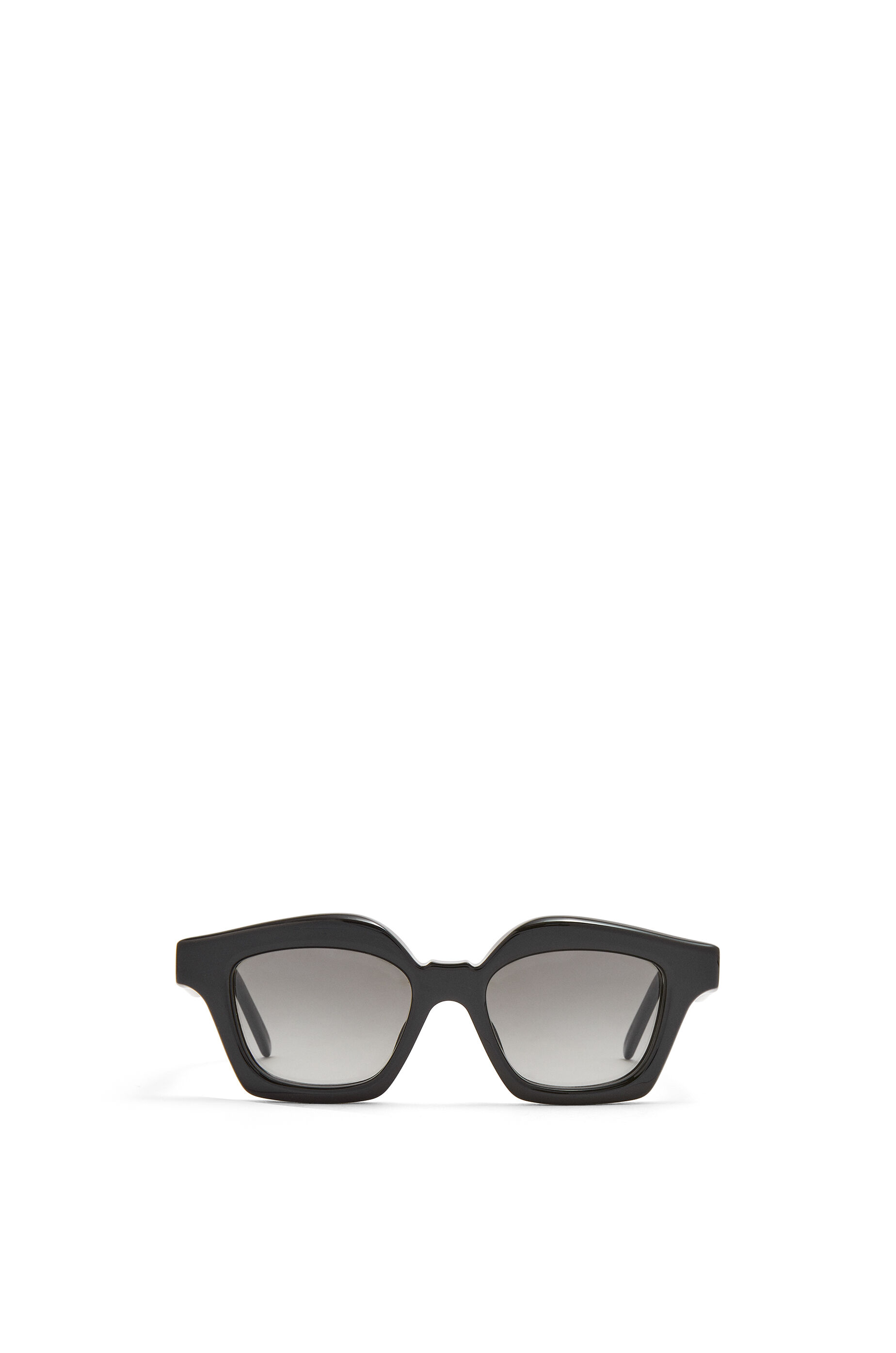 Black deals browline sunglasses