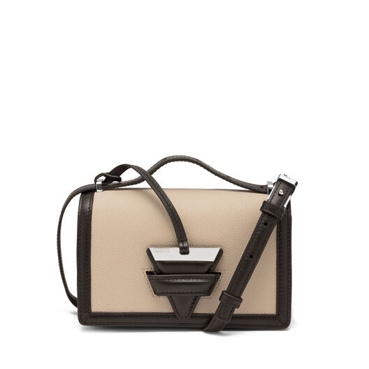 LOEWE バルセロナ スモール バッグ オーツ/カーキグリーン LOEWE バルセロナ スモール バッグ オーツ/カーキグリーン all