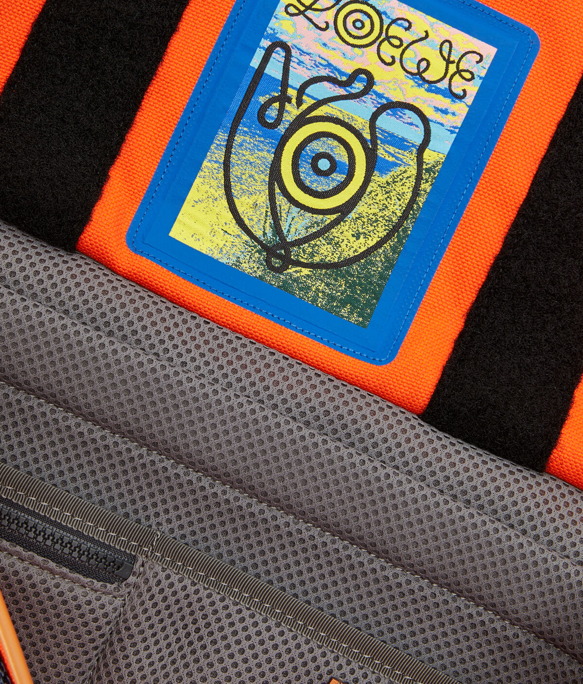 Eye/Loewe/Nature Messenger Orange LOEWE