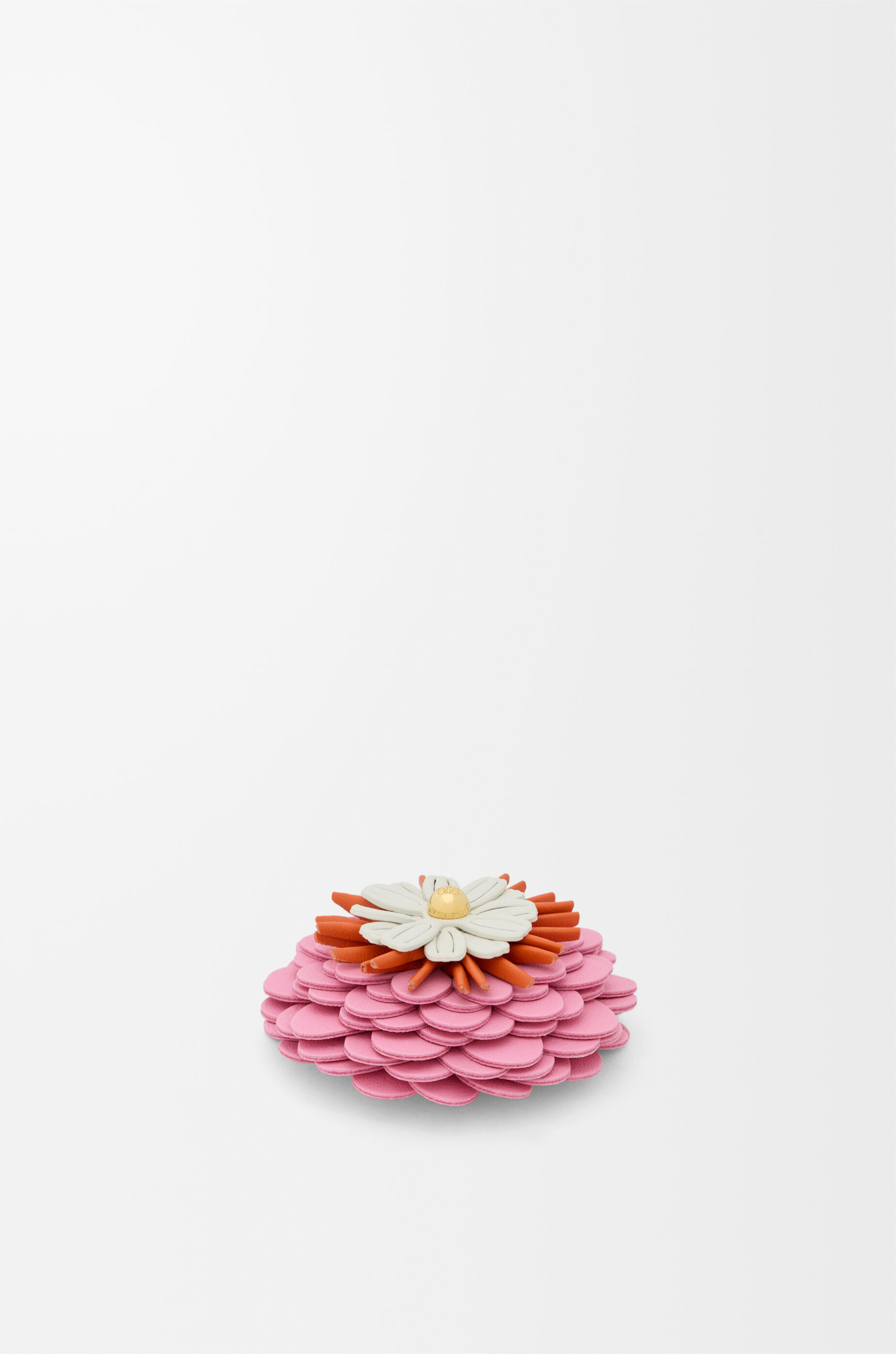 LOEWE ロエベ メカノピン ブローチ MECCANO PIN グレージュ