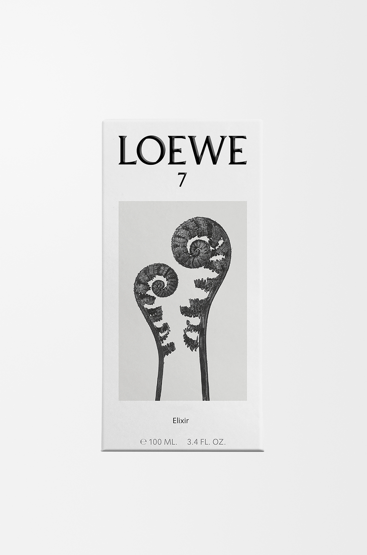 LOEWE LOEWE 7 Elixir 100 ml Farblos