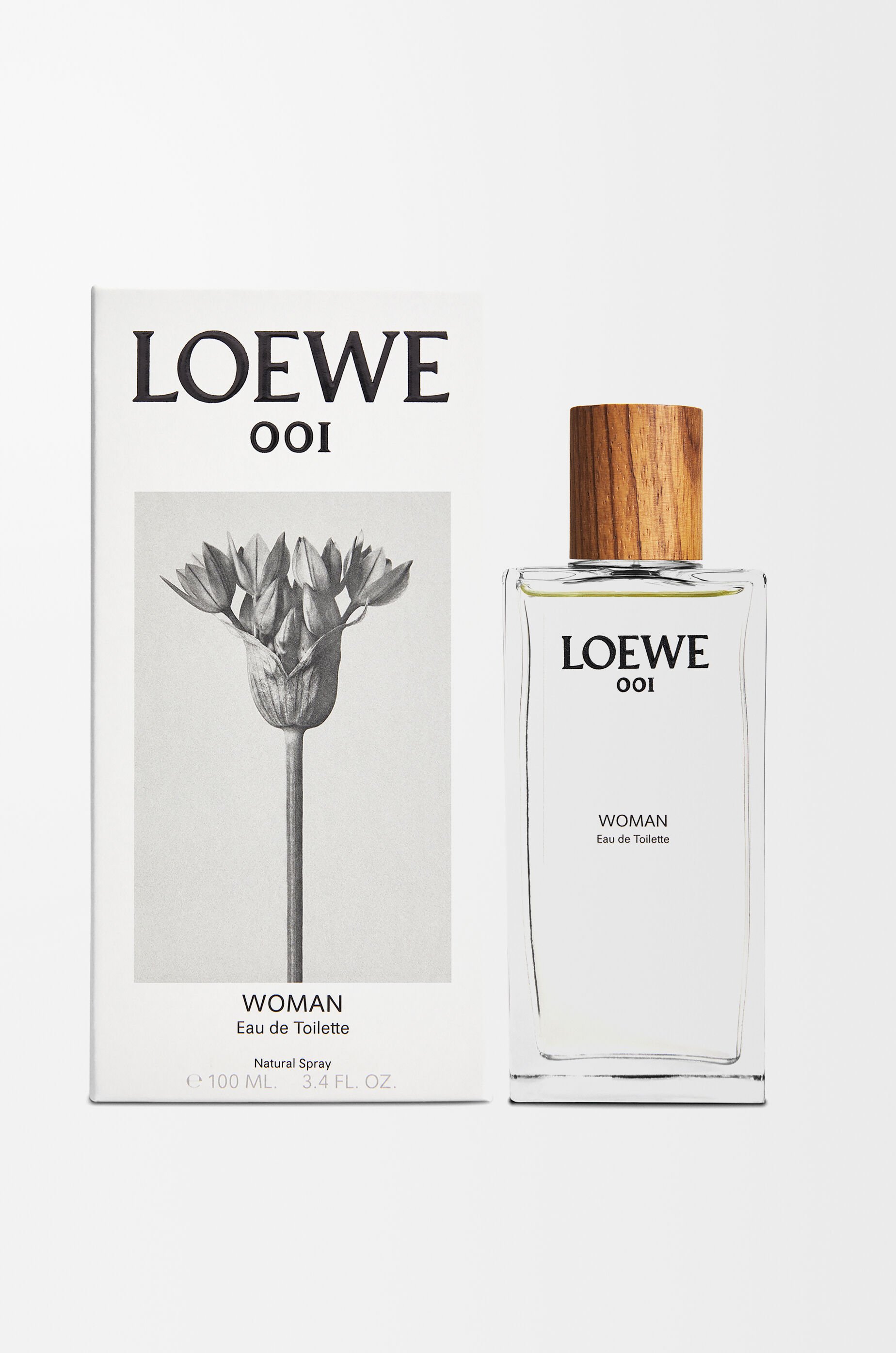 LOEWE 001 Woman Eau de Toilette 100ml - LOEWE