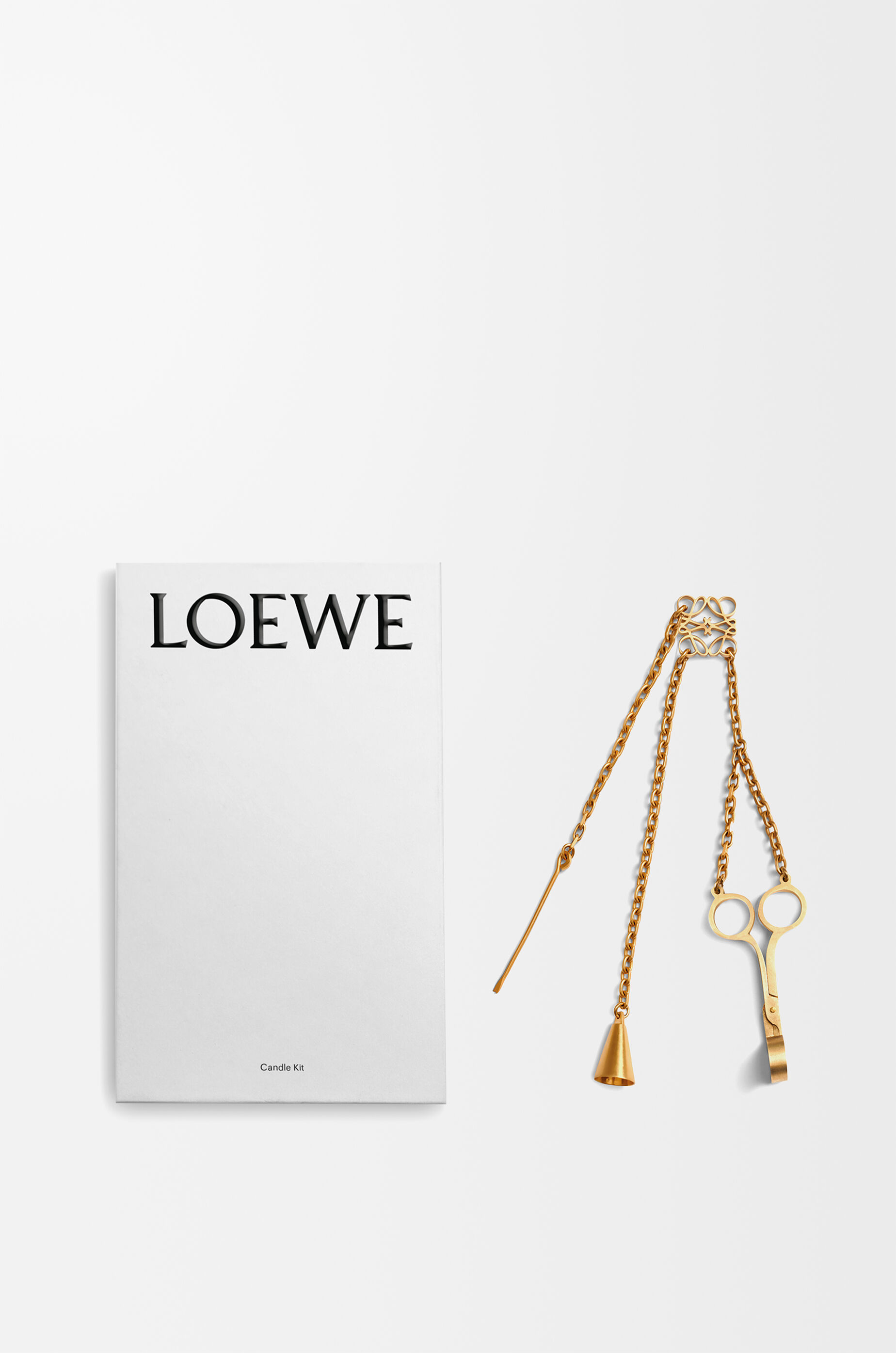 ハニーサックル キャンドル スモール イエロー - LOEWE