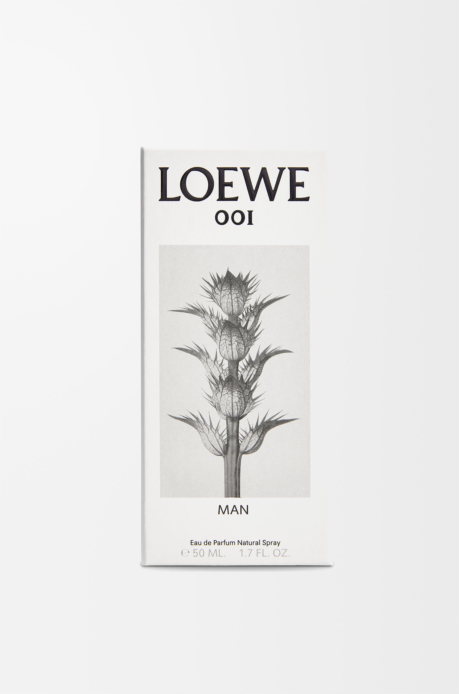 LOEWE ロエベ 001 マン オードパルファム EDP 50ml 香水 メンズ