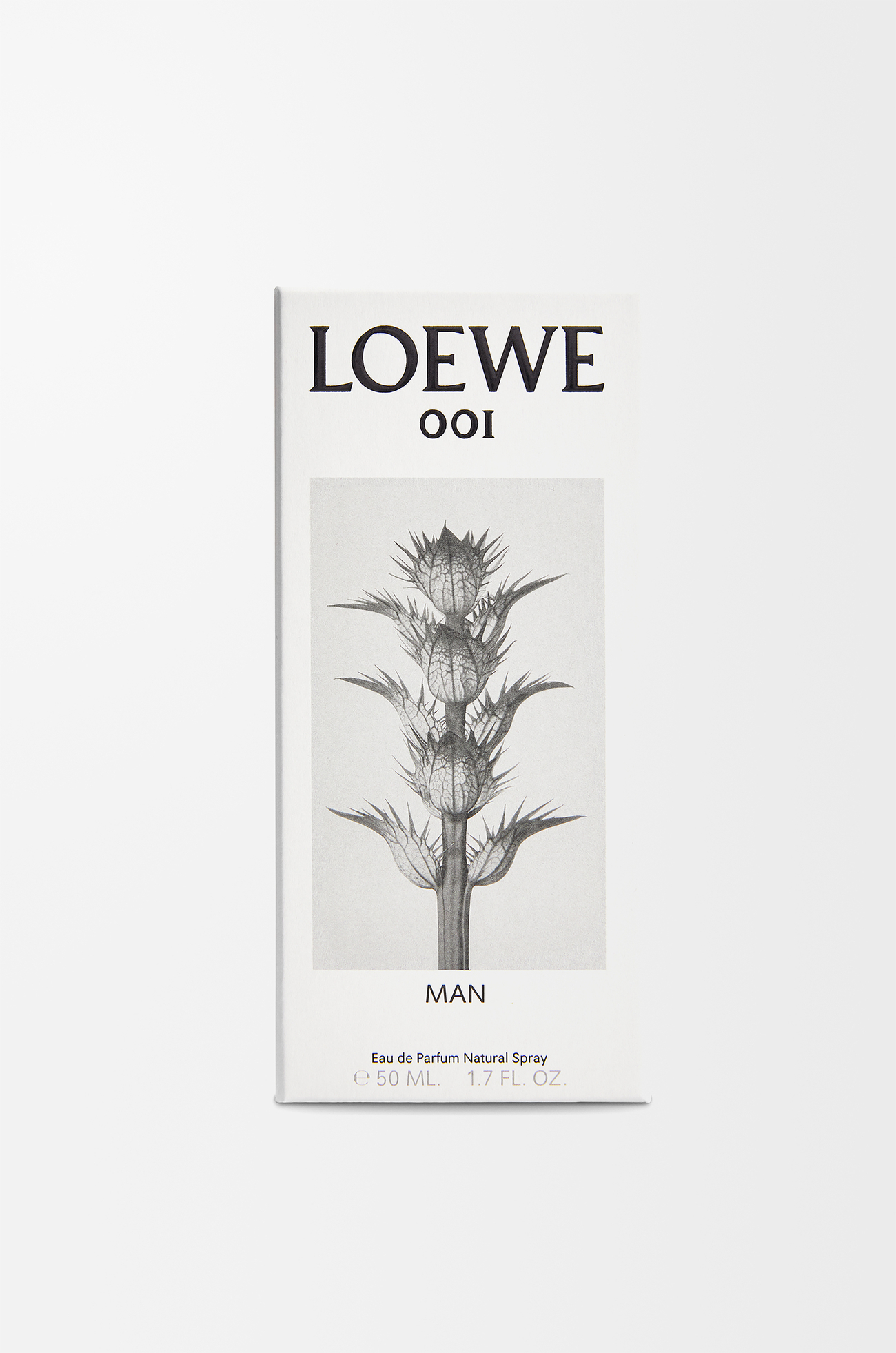 LOEWE Loewe 001 Man Eau de Parfum 50ml Colourless plp_rd