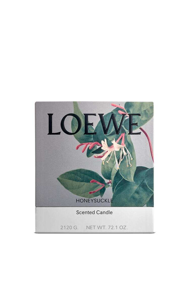 LOEWE Large Honeysuckle candle Yellow pdp_rd
