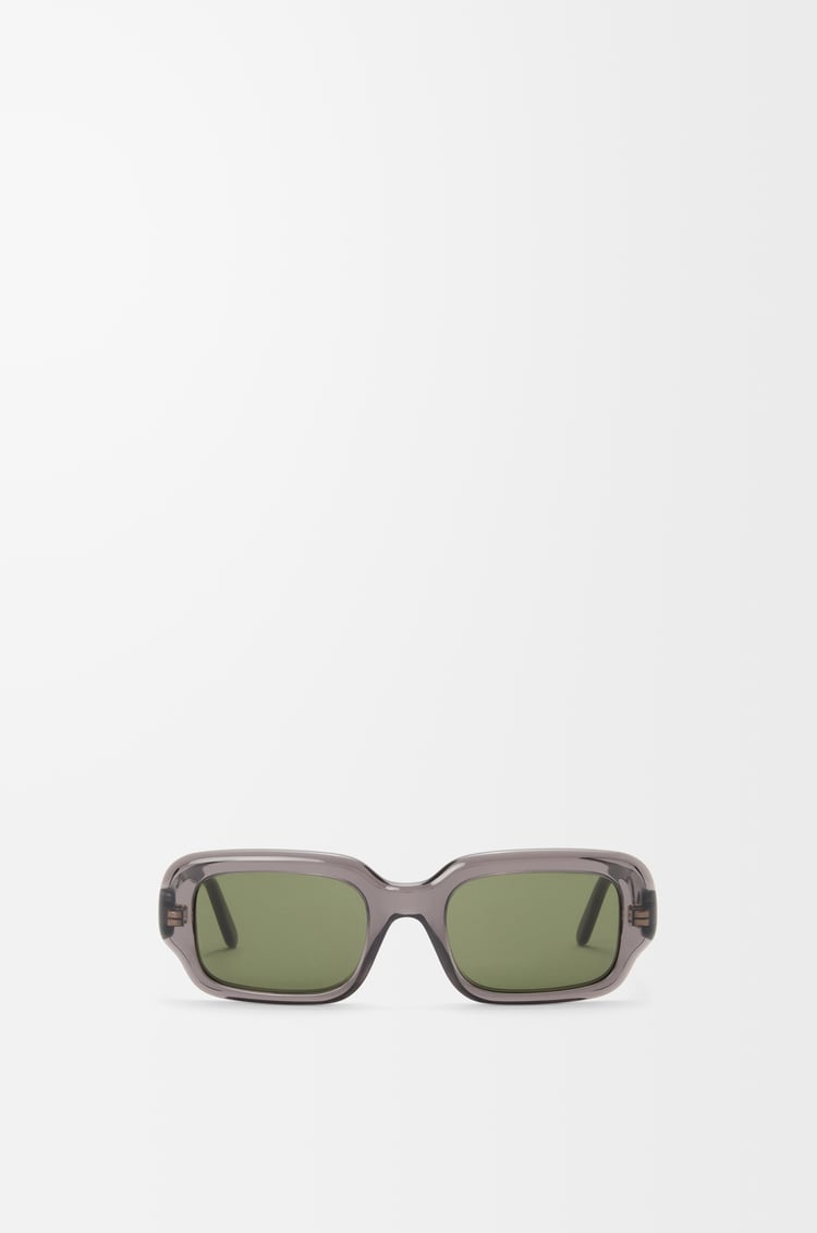 LOEWE Gafas de sol Rectangular Slim Gris